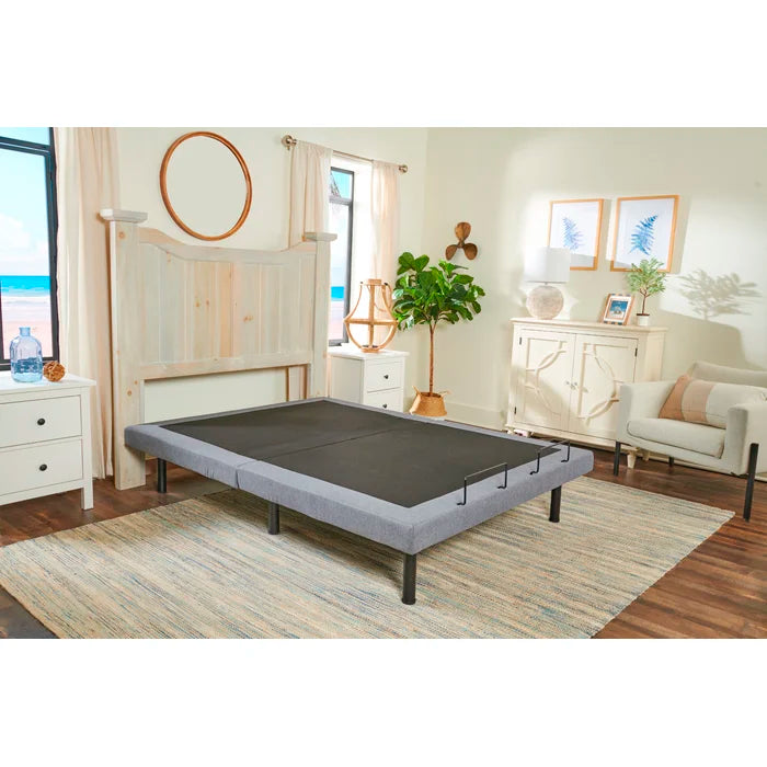 Mickhel's Adjustable Bed Massaging Zero Gravity with Wireless Remote